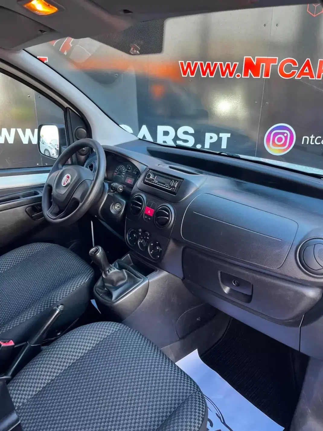 Fiat Fiorino 2019 - 8500 EUR, 173290 km - 173290km - foto 11 de 15