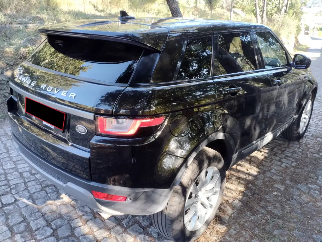 Land Rover Range Rover Evoque 2017 - 19500 EUR, 180000 km - 180000km - foto 7 de 30