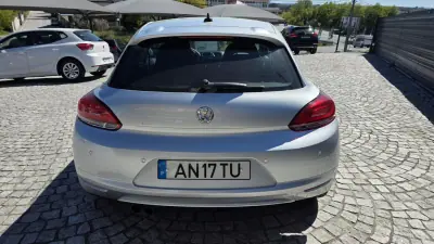 Volkswagen Scirocco 2012 - 13990 EUR, 166000 km - AUTO.MOTO.pt - 166000km - foto 5 de 23