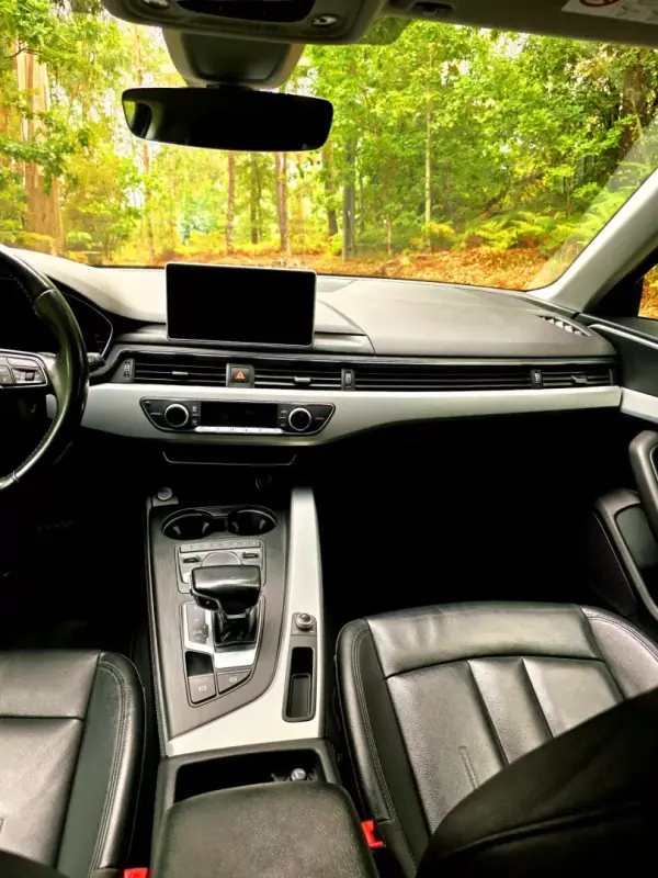 Audi A4 Avant 2017 - 20990 EUR, 187000 km - 187000km - foto 25 de 41