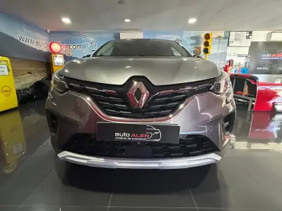 Renault Captur 2024 — foto 2 de 21