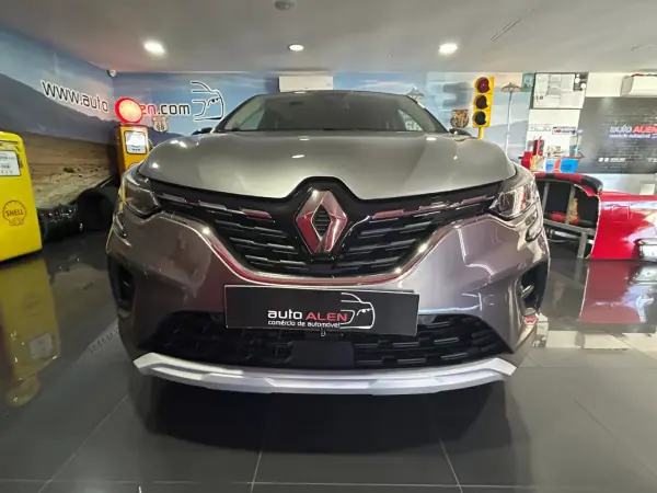 Renault Captur 2024 — foto 2 de 21