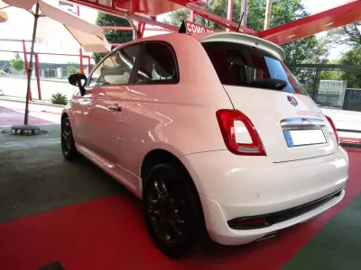 Fiat 500 2021 - 11998 EUR, 65299 km - 65299km - foto 6 de 22