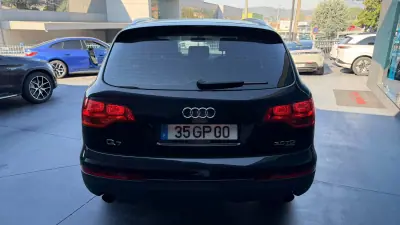Audi Q7 2008 - 15900 EUR, 212000 km - 212000km - foto 4 de 12