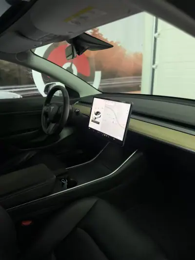 Tesla Model 3 2020 - 25900 EUR, 101867 km - AUTO.MOTO.pt - 101867km - foto 7 de 11
