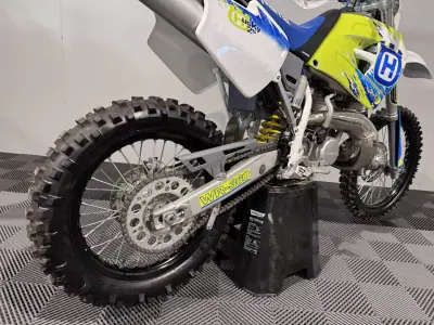 Husqvarna WR 125 1996 - 6750 EUR, 1500 km - 1500km - foto 8 de 25