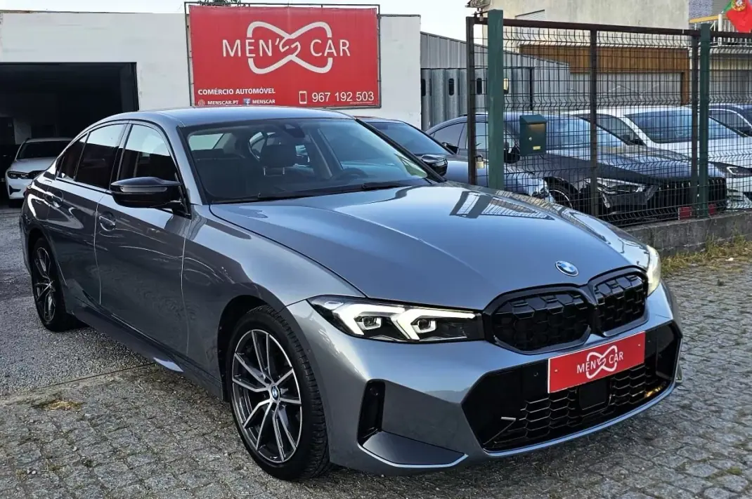 BMW 320 2023 - 39500 EUR, 60000 km - AUTO.MOTO.pt - 60000km - foto 1 de 35