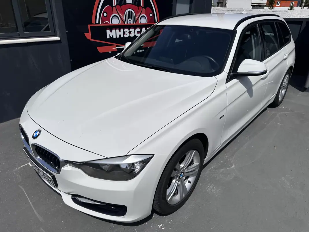 BMW 318 2014 - 12900 EUR, 200000 km - AUTO.MOTO.pt - 200000km - foto 4 de 52