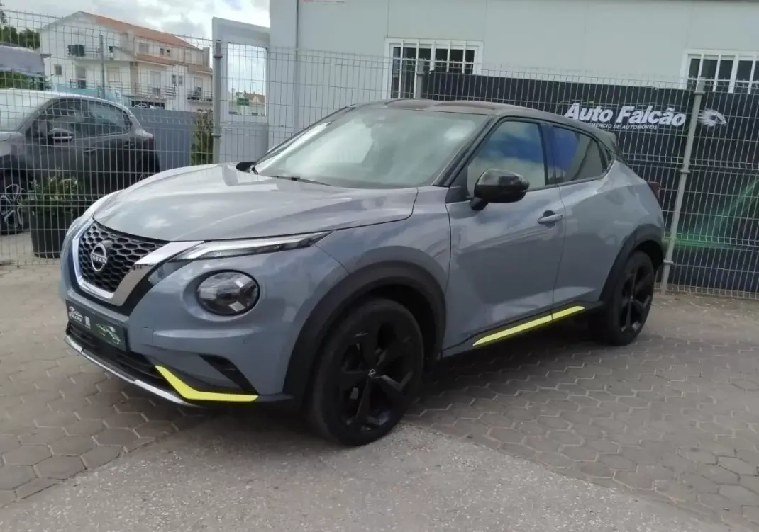 Nissan Juke 2022 - 21900 EUR, 64 km - 64km - foto 44 de 45