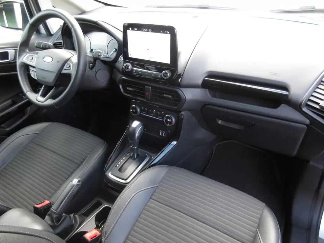 Ford EcoSport 2019 - 154900 EUR, 88000 km - 88000km - foto 33 de 54