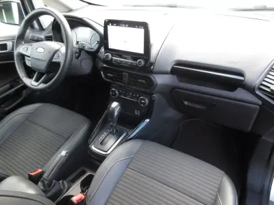 Ford EcoSport 2019 - 154900 EUR, 88000 km - 88000km - foto 33 de 54