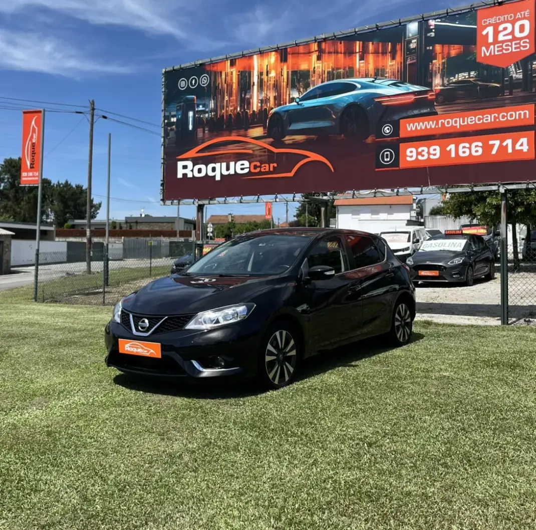 Nissan Pulsar 2018 - 14400 EUR, 79500 km - AUTO.MOTO.pt - 79500km - foto 1 de 11