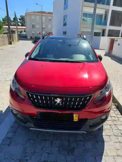 Peugeot 2008 2019 - 12000 EUR, 74400 km - 74400km - foto 1 de 4