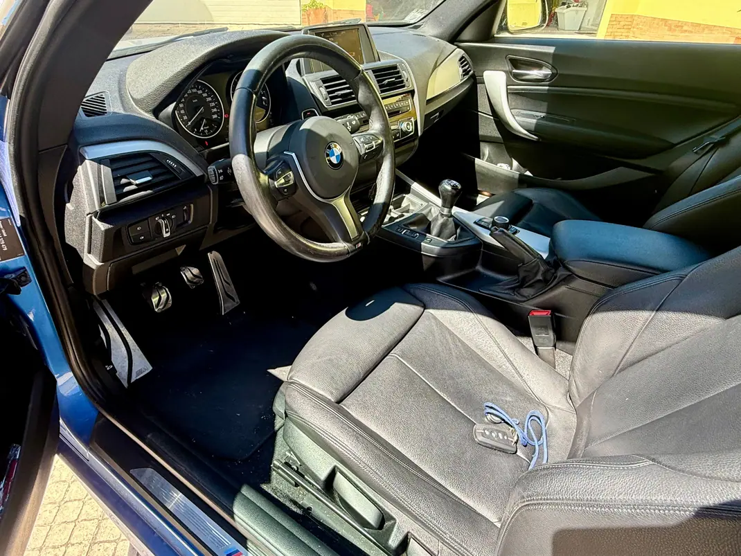 BMW 220 2015 - 15200 EUR, 201000 km - 201000km - foto 6 de 11