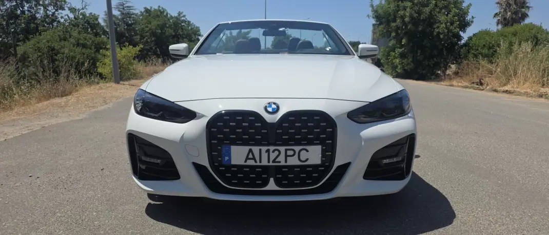 BMW 420 2021 - 44750 EUR, 10700 km - 10700km - foto 2 de 21
