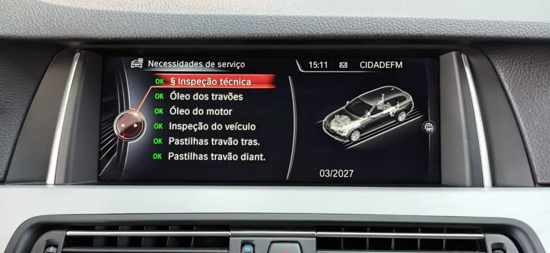 BMW 520 2016 - 20990 EUR, 177000 km - AUTO.MOTO.pt - 177000km - foto 45 de 45