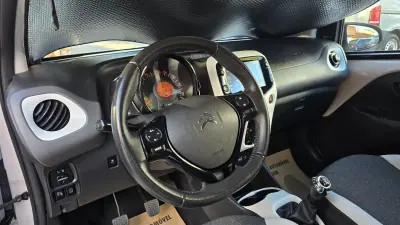 Citroën C1 2021 - 12250 EUR, 10100 km - 10100km - foto 13 de 21