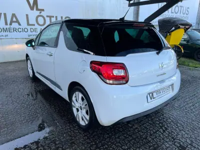 Citroën DS3 2010 - 6500 EUR, 220000 km - AUTO.MOTO.pt - 220000km - foto 4 de 11