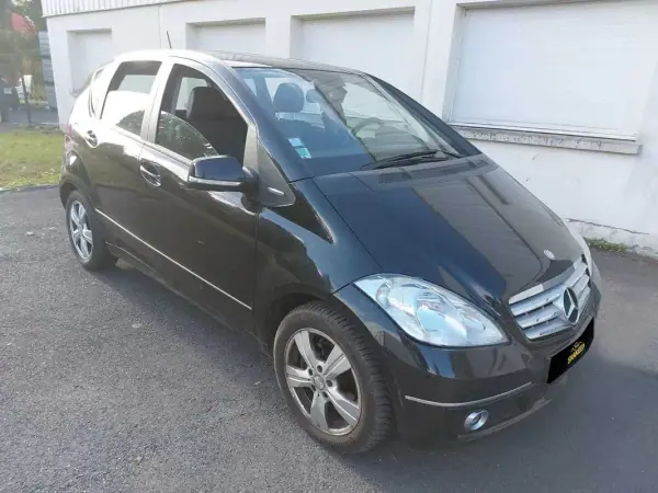 Mercedes-Benz A 200 CDI Avantgarde DPF 2010 Diesel