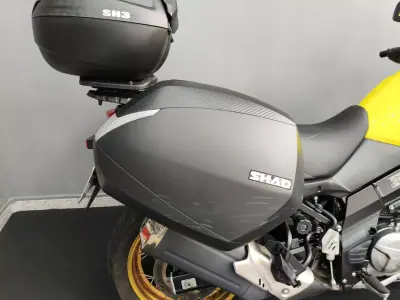 Suzuki V-Strom 1000 2020 - 6750 EUR, 18000 km - AUTO.MOTO.pt - 18000km - foto 7 de 18