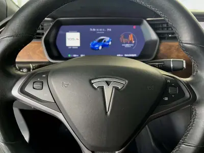 Tesla Model S 2020 - 46800 EUR, 44110 km - 44110km - foto 11 de 25