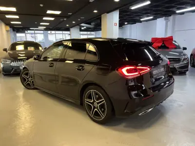 Mercedes-Benz A 180 2017 - 25990 EUR, 160000 km - AUTO.MOTO.pt - 160000km - foto 30 de 38