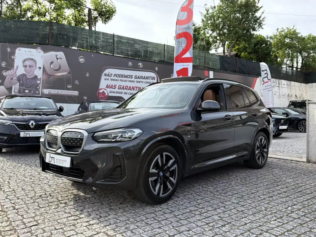 BMW iX3 2022 - 36500 EUR, 150741 km - AUTO.MOTO.pt - 150741km - foto 1 de 13