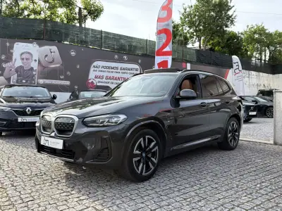 BMW iX3 2022 - 150741km