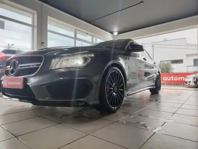 Mercedes-Benz CLA 45 AMG 2014 - 32990 EUR, 130000 km - AUTO.MOTO.pt - 130000km - foto 6 de 40