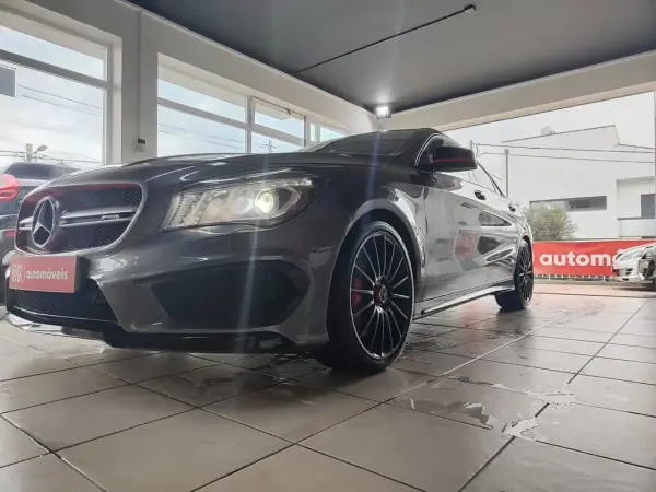 Mercedes-Benz CLA 45 AMG 2014 - 32990 EUR, 130000 km - AUTO.MOTO.pt - 130000km - foto 6 de 40