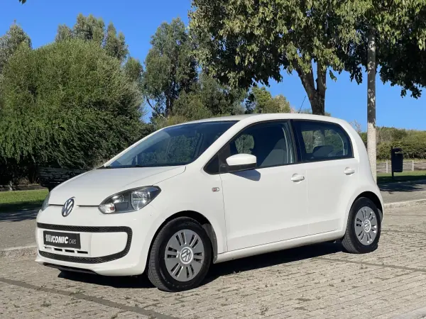 Volkswagen Up! 2014