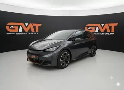 Cupra Born 2022 - 77000km