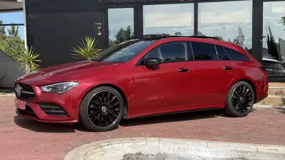 Mercedes-Benz CLA 220 2021 - 30990 EUR, 159000 km - AUTO.MOTO.pt - 159000km - foto 6 de 47