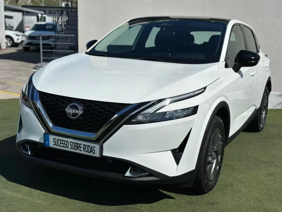 Nissan Qashqai 2022 - 22490 EUR, 76273 km - AUTO.MOTO.pt - 76273km - foto 3 de 23