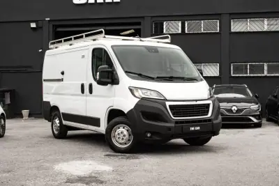 Peugeot Boxer 2021 - 158973km