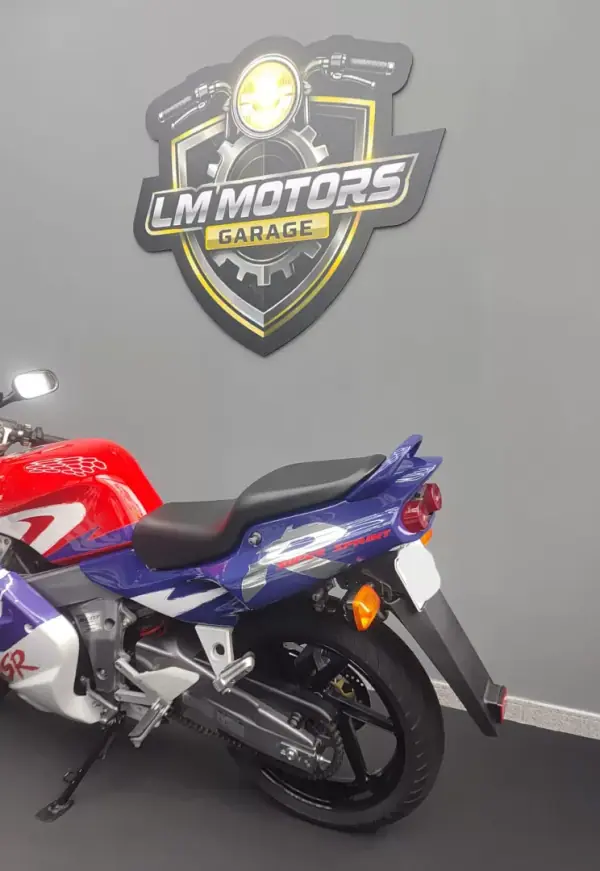 Honda NSR 50R 1998 - 7400 EUR, 26000 km - AUTO.MOTO.pt - 26000km - foto 11 de 26