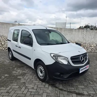 Mercedes-Benz Citan 109 cdi longa c/iva 2016 - 8950 EUR, 197274 km - AUTO.MOTO.pt - 197274km - foto 6 de 14