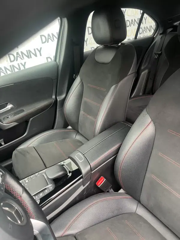 Mercedes-Benz A 200 Limousine 2021 - 28000 EUR, 83000 km - AUTO.MOTO.pt - 83000km - foto 15 de 15