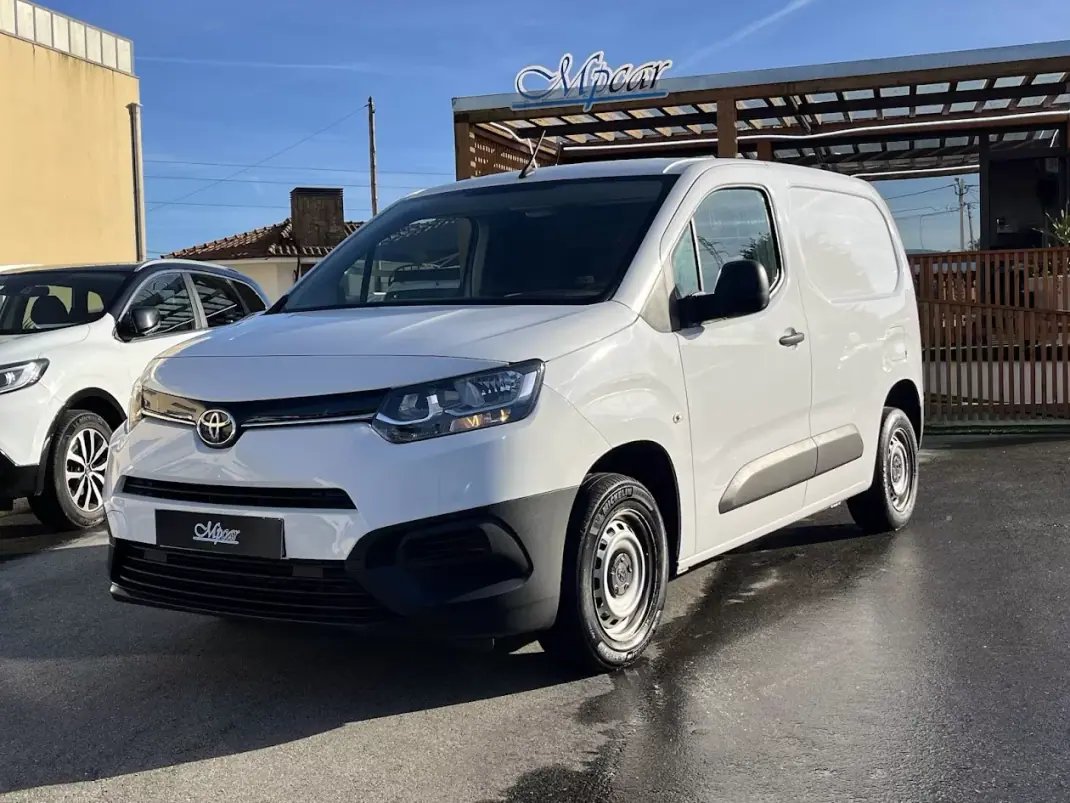 Toyota 2021 - 13950 EUR, 115000 km - AUTO.MOTO.pt - 115000km - foto 30 de 30