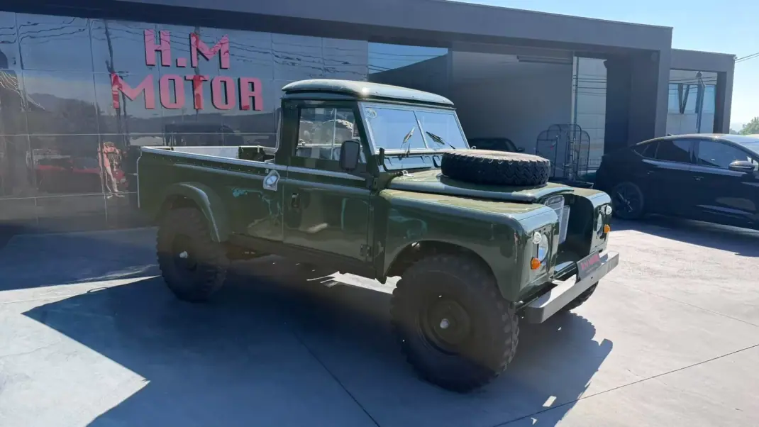 Land Rover Serie III 1975 - 60000 EUR, 94000 km - 94000km - foto 2 de 8