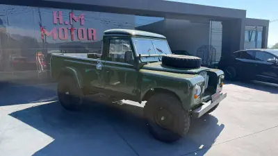 Land Rover Serie III 1975 - 60000 EUR, 94000 km - 94000km - foto 2 de 8