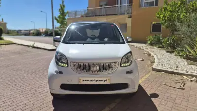 Smart ForTwo 2015 - 11480 EUR, 54000 km - 54000km - foto 12 de 16