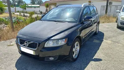 Volvo V50 2012 - 192000km