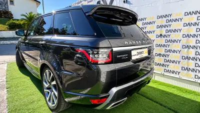 Land Rover Range Rover Sport 2019 — foto 4 de 19