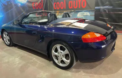 Porsche Boxster 2002 - 22999 EUR, 121000 km - AUTO.MOTO.pt - 121000km - foto 15 de 50