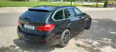 BMW 320 2017 - 16990 EUR, 138000 km - 138000km - foto 4 de 15