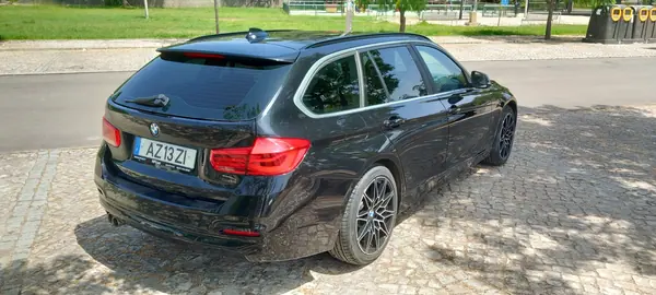 BMW 320 2017 - 16990 EUR, 138000 km - 138000km - foto 4 de 15