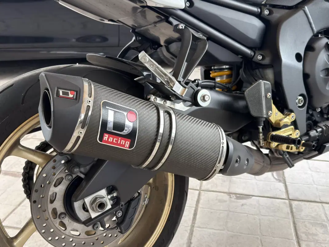 Yamaha FZ 07 2012 - 5450 EUR, 20852 km - 20852km - foto 11 de 18