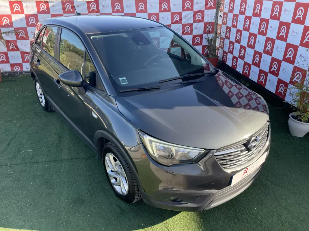 Opel Crossland X 2018 - 11490 EUR, 157660 km - AUTO.MOTO.pt - 157660km - foto 6 de 20