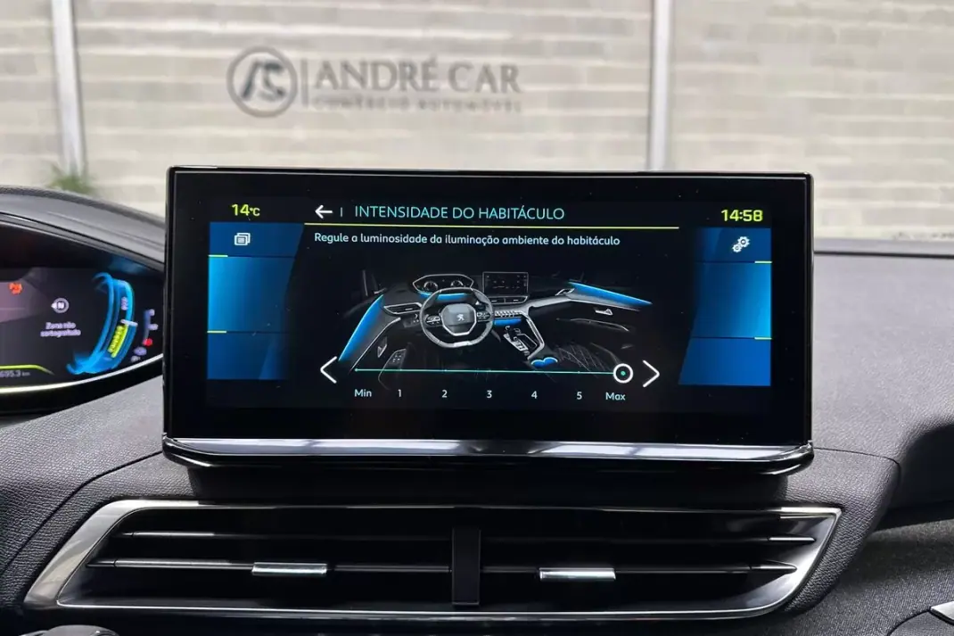 Peugeot 3008 2021 - 23450 EUR, 45084 km - AUTO.MOTO.pt - 45084km - foto 21 de 51